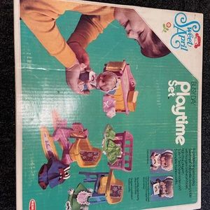 *on HOLD for Lori* Sweet April Playtime Set